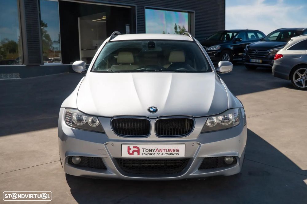 BMW 318 d Auto Pack M - 9