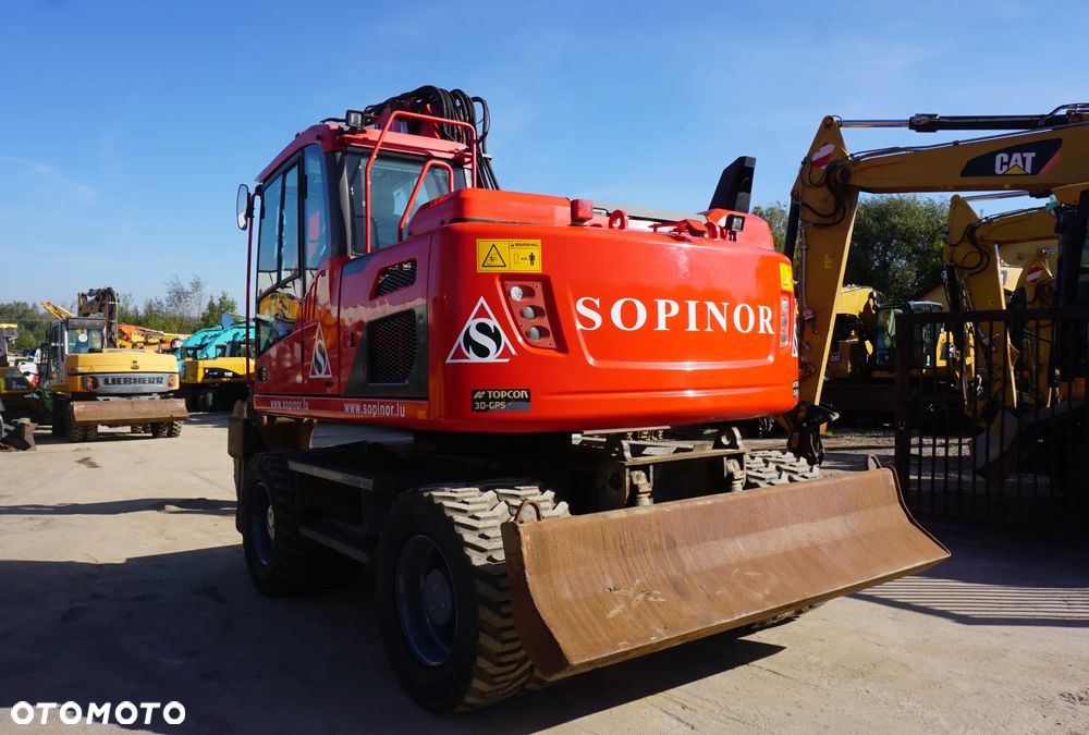 Volvo EW 140 D - 5