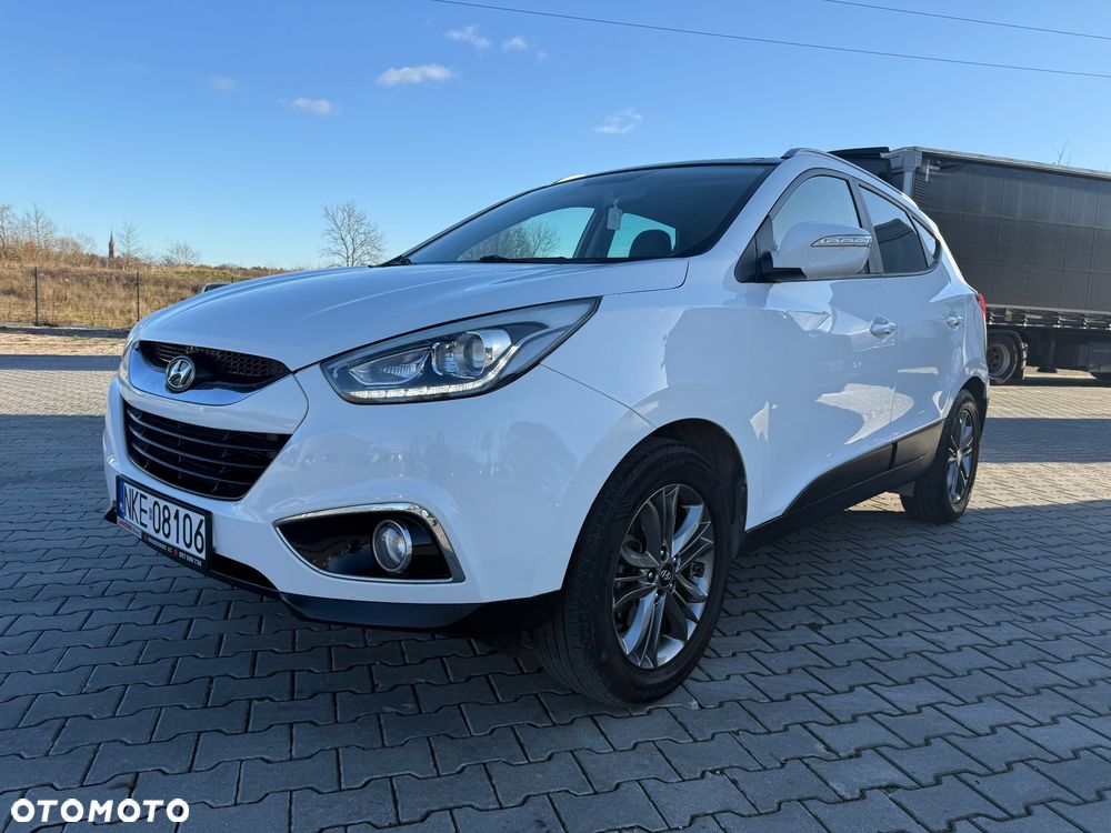 Hyundai ix35 1.7 CRDi 2WD Fifa World Cup Edition - 3