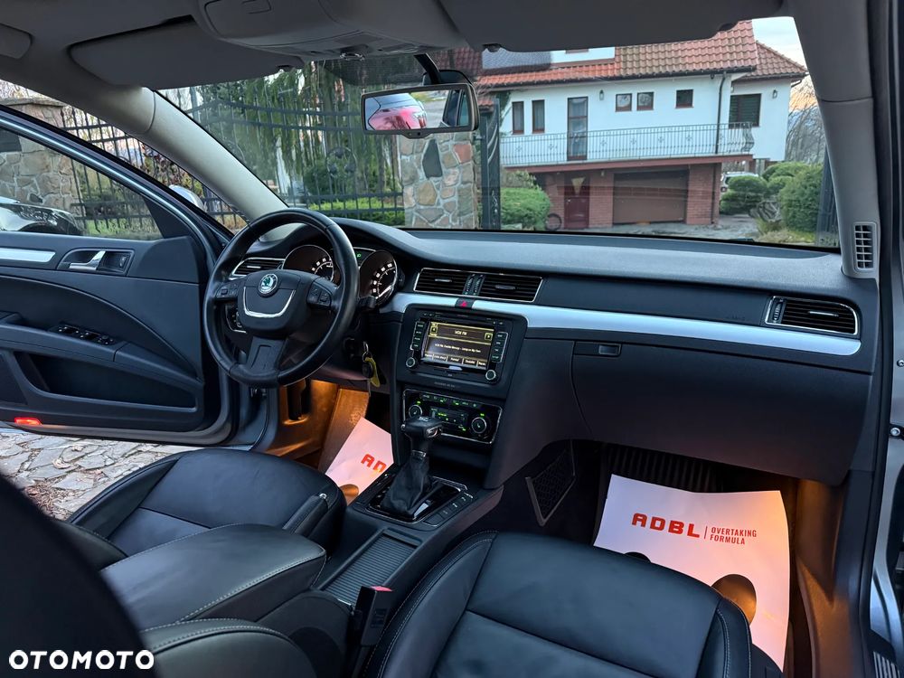 Skoda Superb 2.0 TDI 4x4 DSG Exclusive - 21