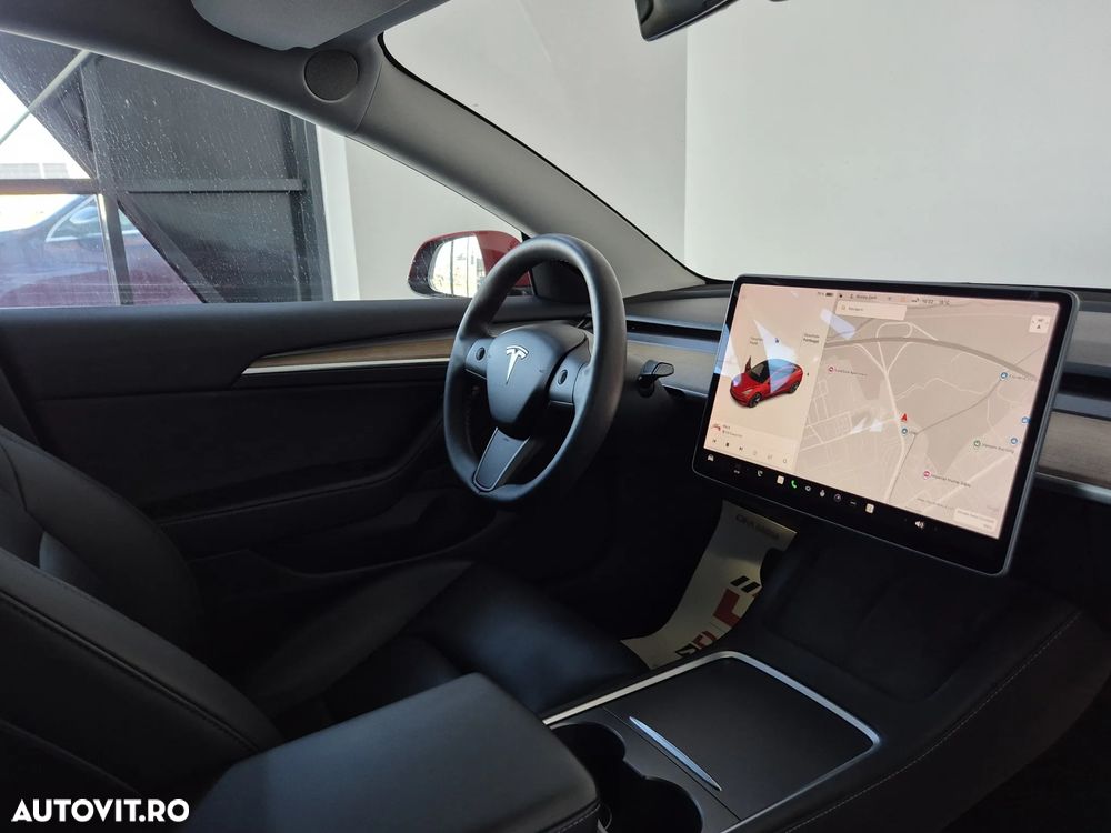 Tesla Model 3 Langstreckenbatterie Allradantrieb Dual Motor - 8