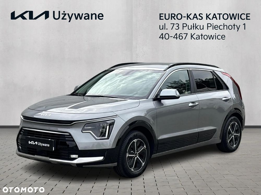 Kia Niro 1.6 GDI Hybrid L - 1