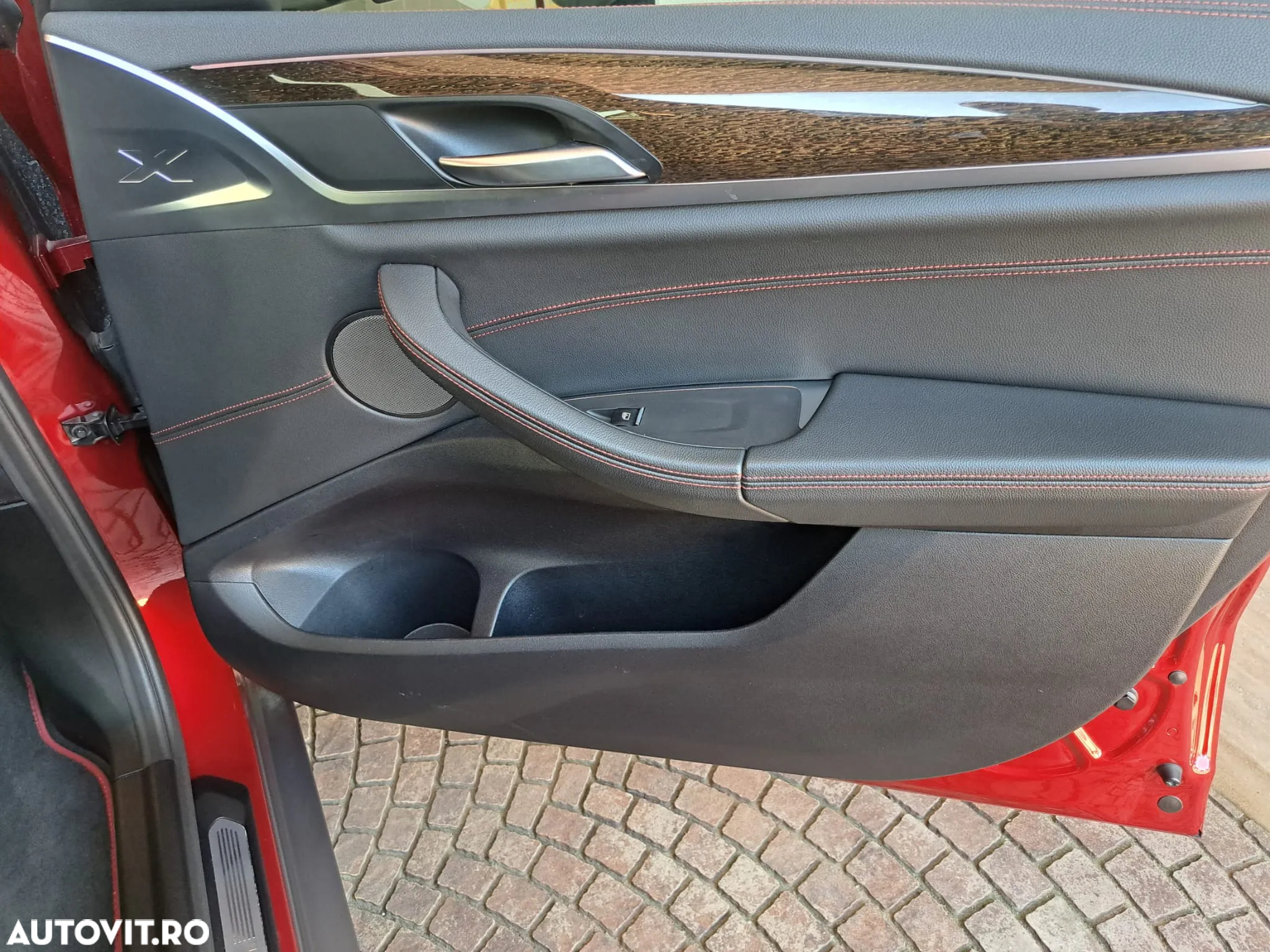 BMW X4 xDrive20d M Sport X - 21