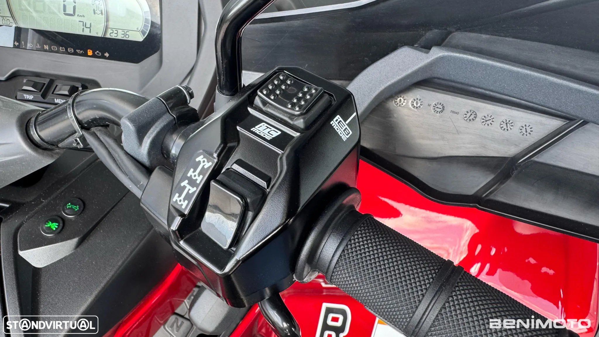 Can-Am Outlander MAX 850 XT - 18