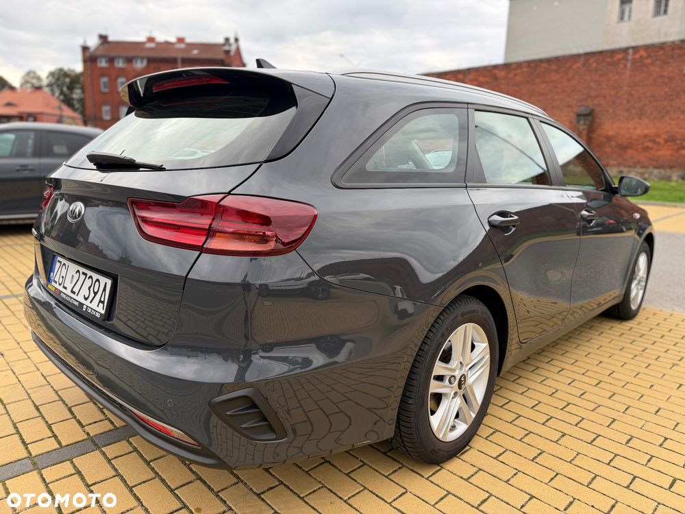 Kia Ceed 1.4 M - 6