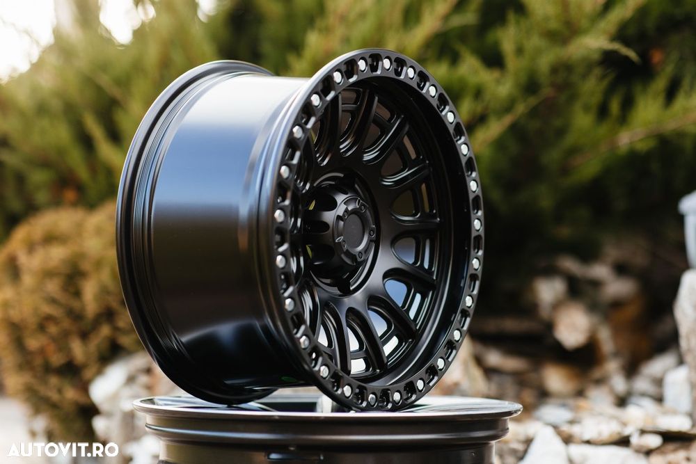 Jante 17 Offroad R17 Toyota Nissan Ford Mitsubishi - 6