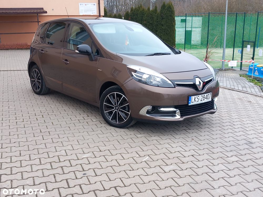 Renault Scenic Energy dCi 130 Start & Stop Euro 6 Bose Edition - 15