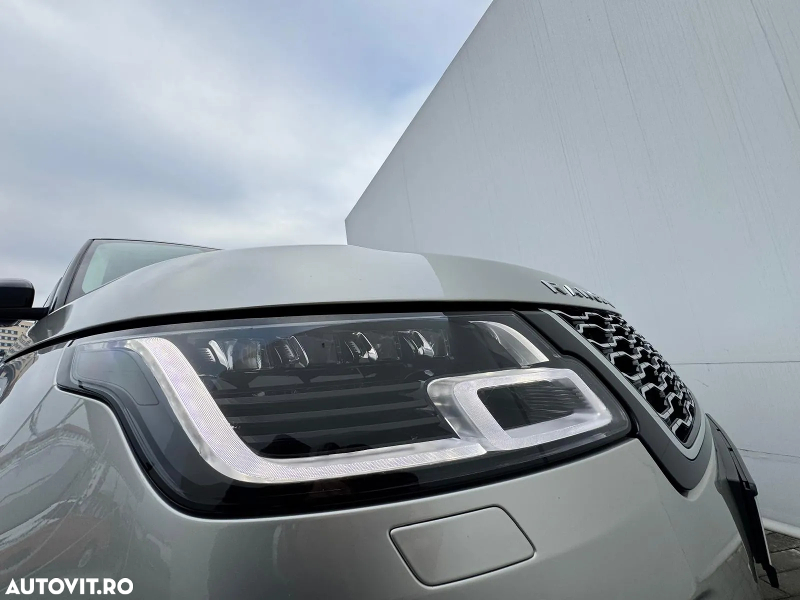 Land Rover Range Rover Vogue - 13