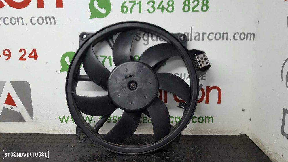 ELETROVENTILADOR RENAULT MEGANE III BERLINA 5 P EXPRESSION - 4