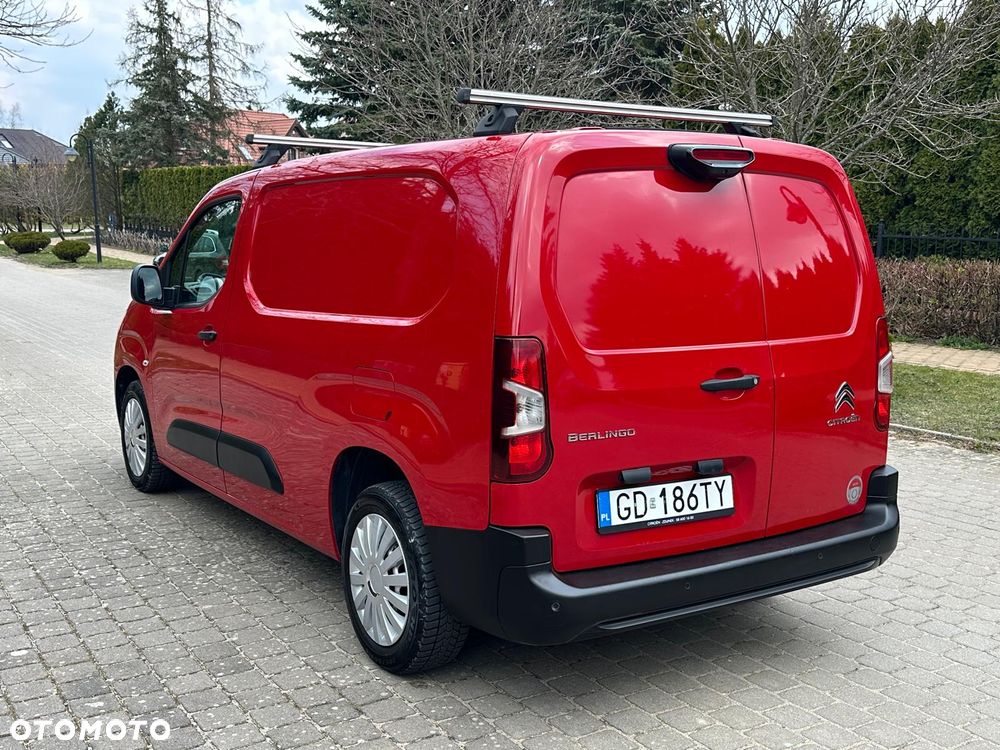 Citroën BERLINGO - 4