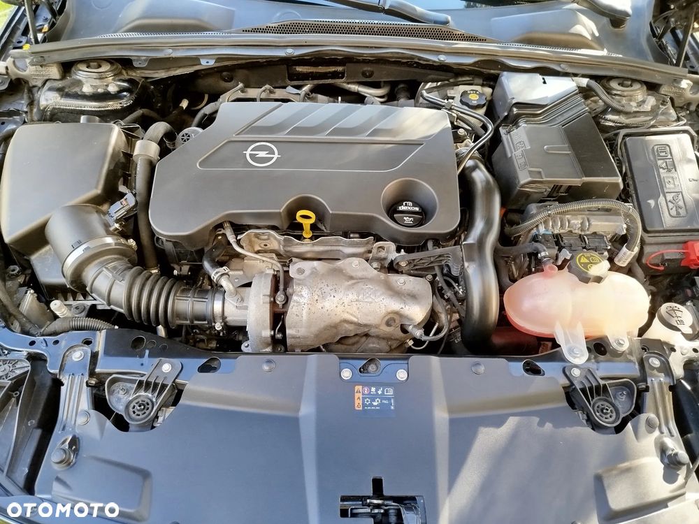 Opel Insignia 2.0 Automatik Business Innovation - 19