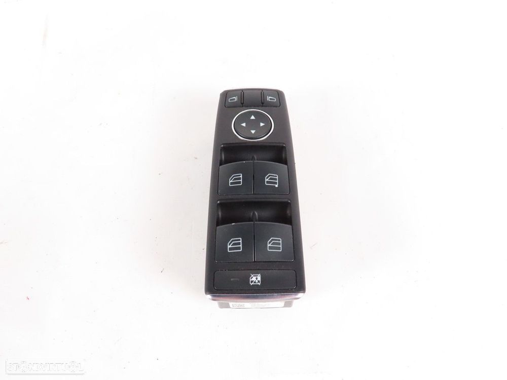 Interruptor vidros Esquerdo/Frente Seminovo/ Original MERCEDES-BENZ B-CLASS (W24... - 1