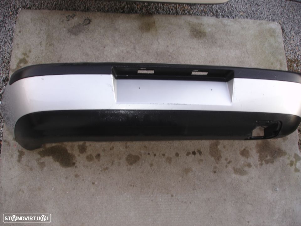 Para-choques trás Seat Cordoba ano 1999 a 2001 (original) - 1
