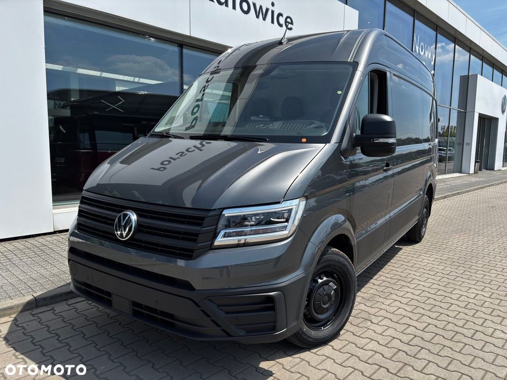 Volkswagen Crafter L3H3 177 KM 6-MANUAL - 3