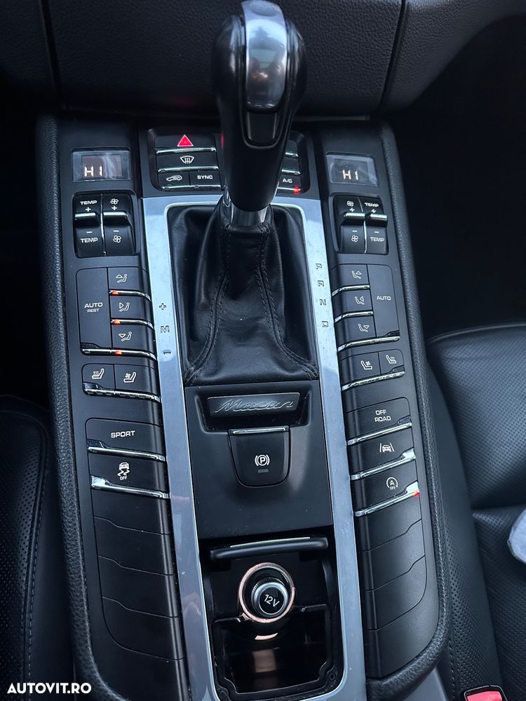 Porsche Macan PDK - 10