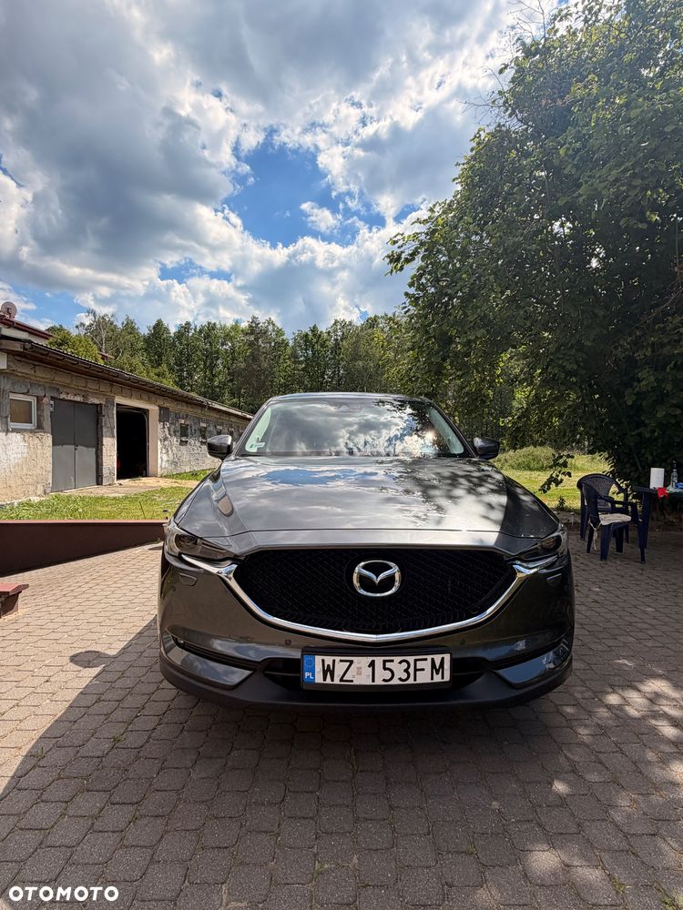 Mazda CX-5 2.0 Skyenergy AWD - 1