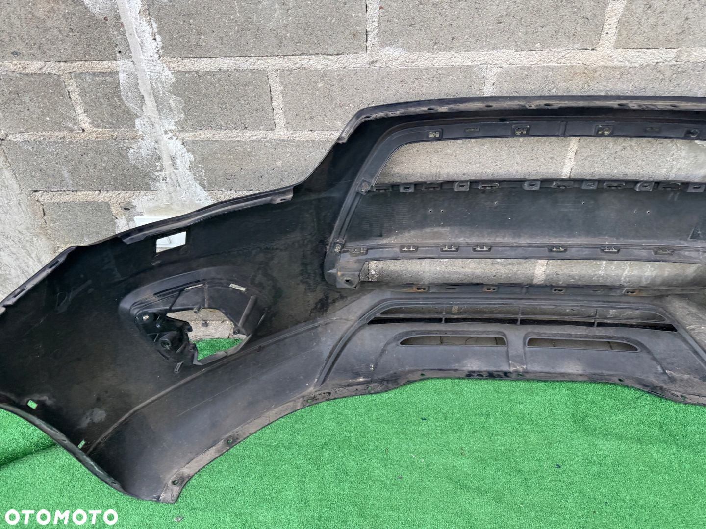 MITSUBISHI ASX LIFT 13-16 ZDERZAK PRZÓD ORG EU - 7