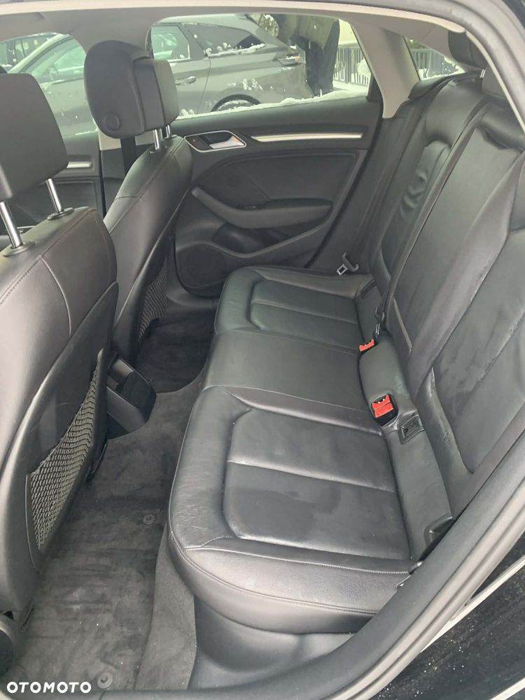 Audi A3 Limousine - 23