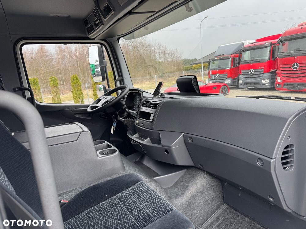 Mercedes-Benz ATEGO - 30
