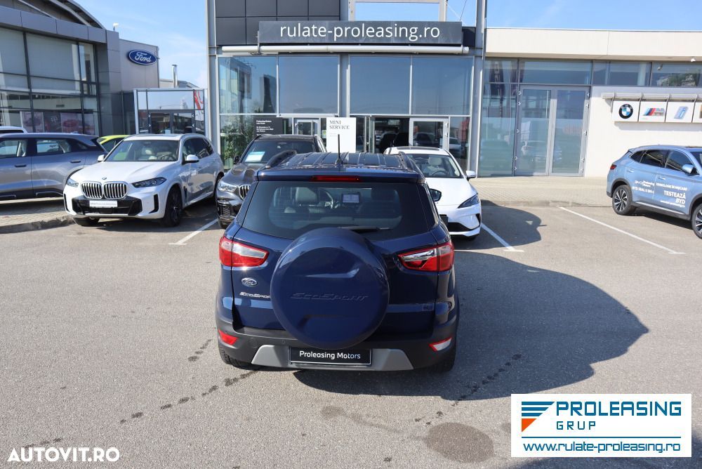 Ford EcoSport - 5