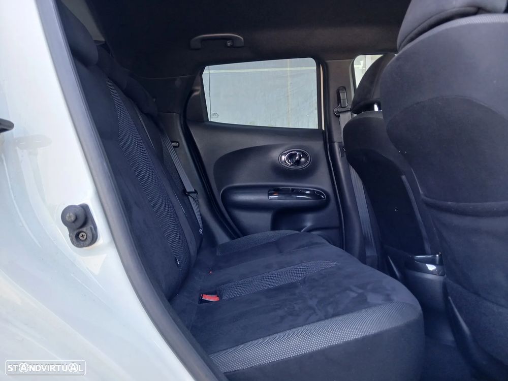 Nissan Juke 1.5 dCi N-Connecta - 9