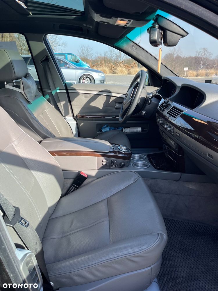 BMW Seria 7 730d - 15