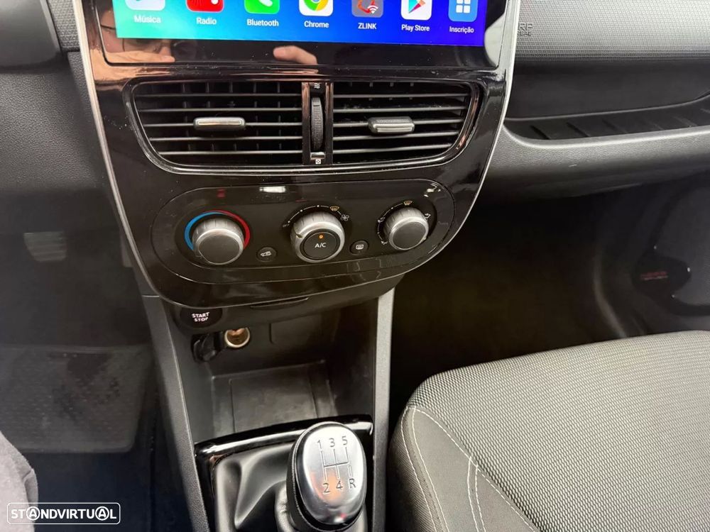 Renault Clio 1.5 dCi Limited EDition - 15