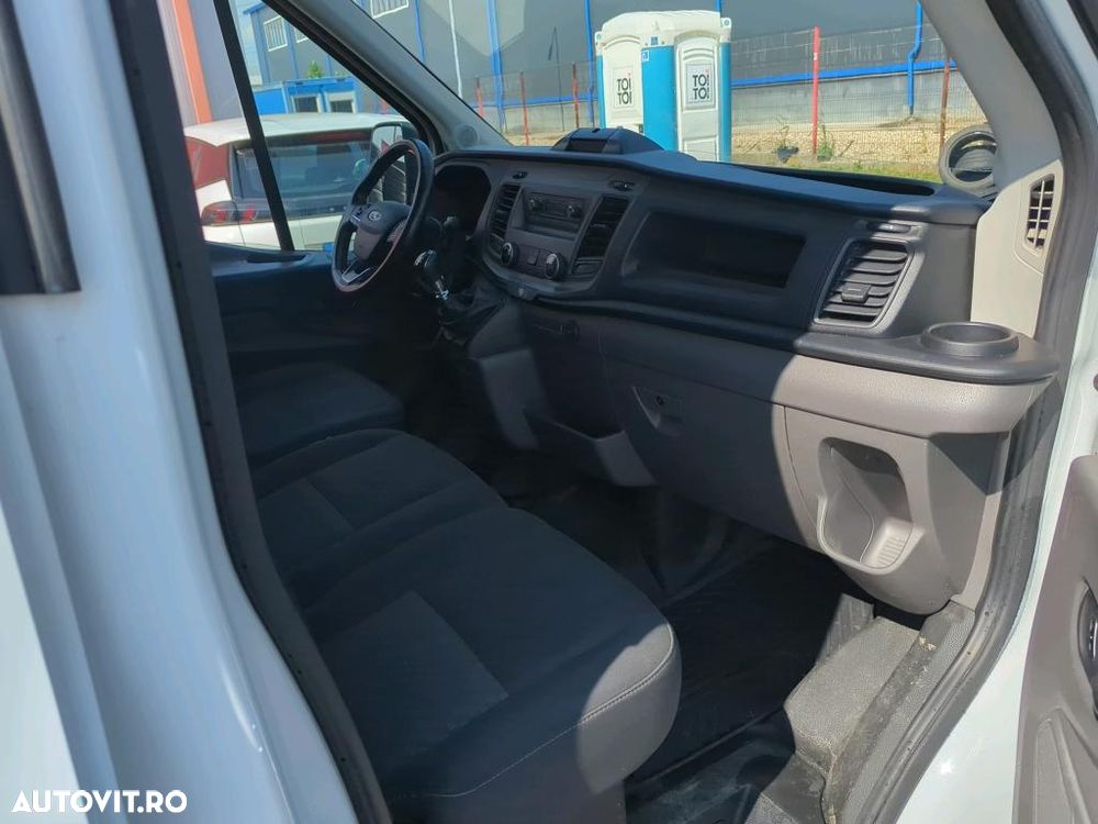 Ford Transit L3 Sasiu DCAB Base - 7