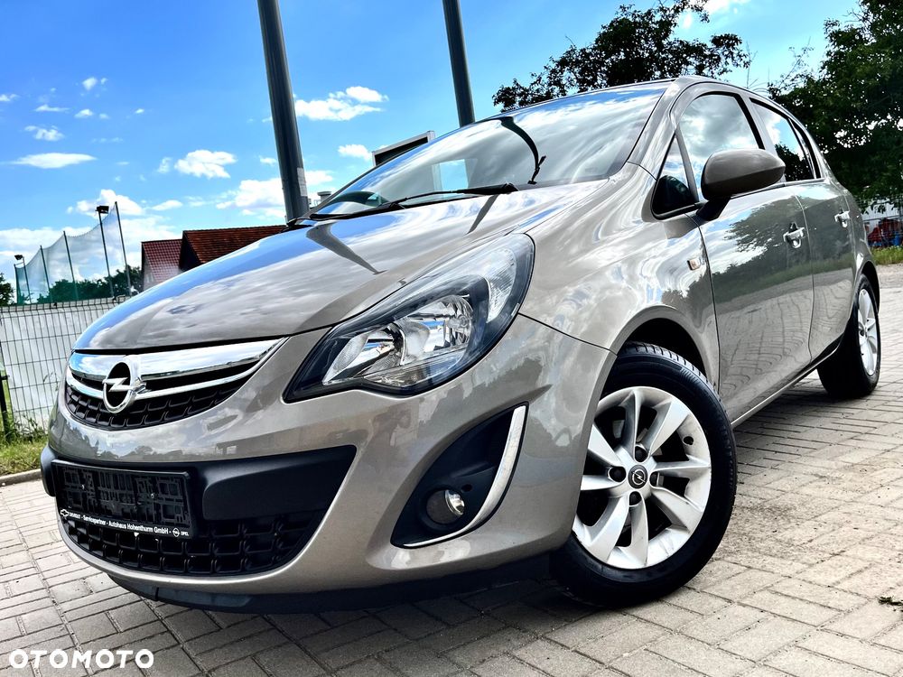 Opel Corsa 1.4 16V Energy - 2