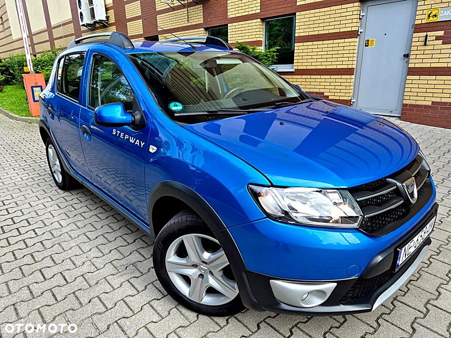 Dacia Sandero Stepway TCe 90 (S&S) Prestige - 9