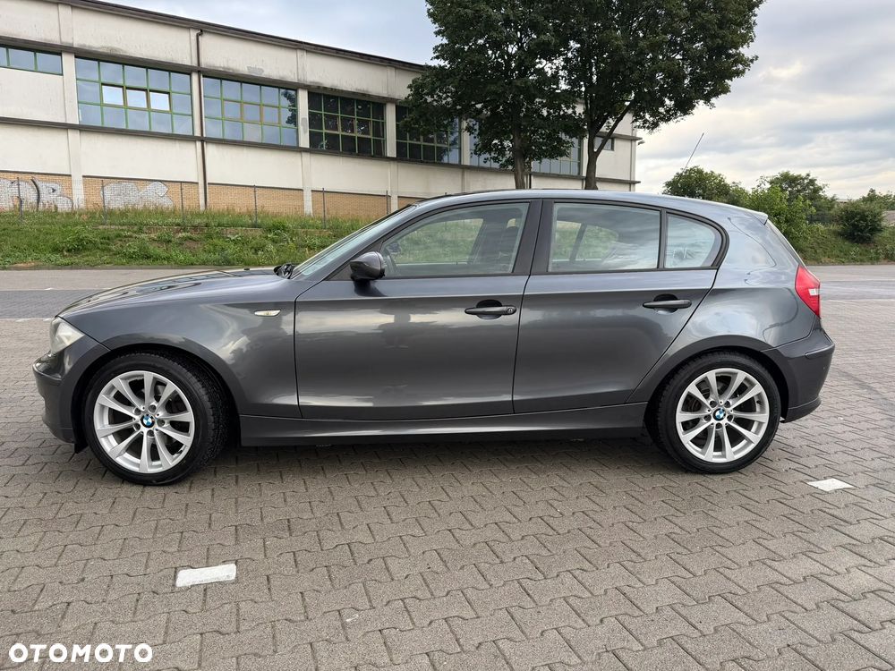 BMW Seria 1 - 5
