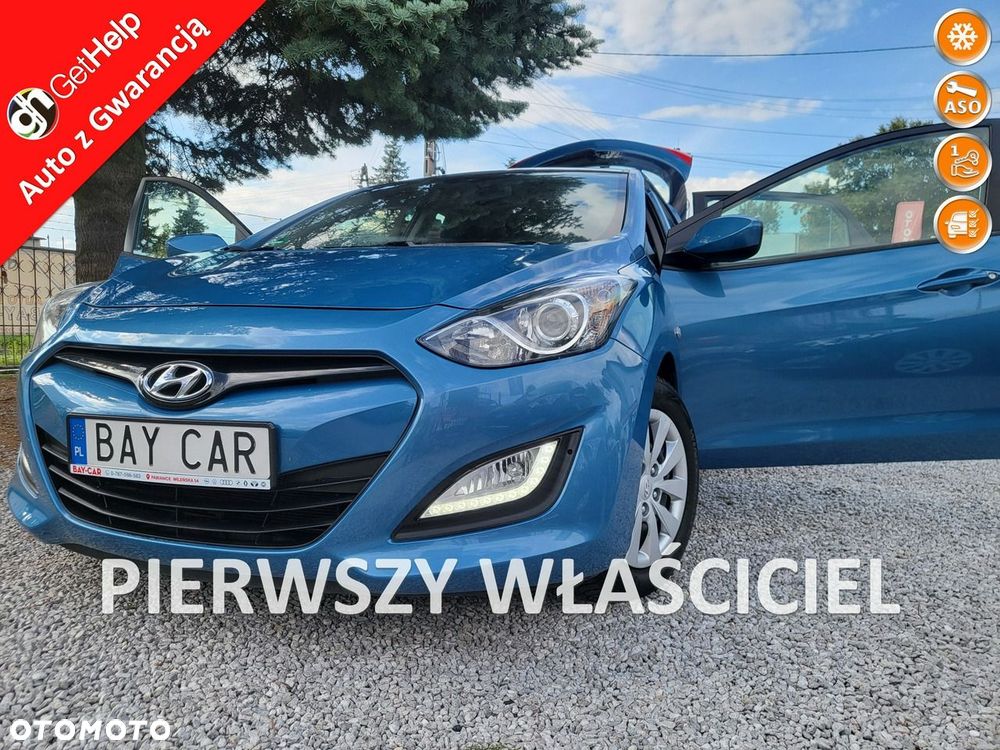 Hyundai i30 - 1
