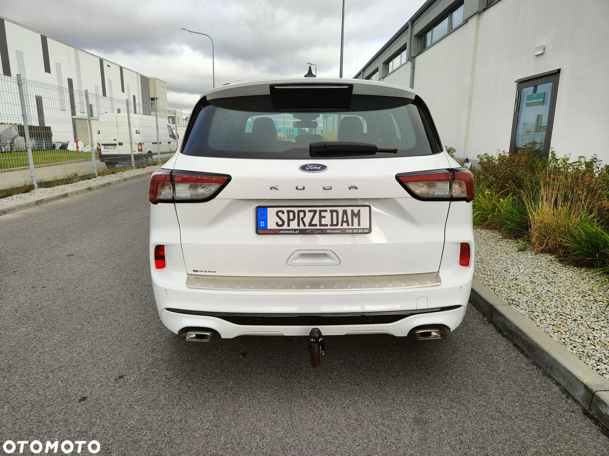 Ford Kuga 1.5 EcoBoost ST-LINE X - 5