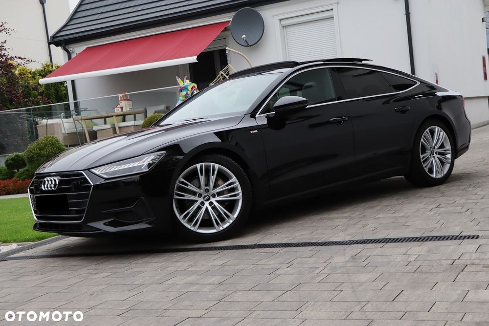 Audi A7 Sportback - 3