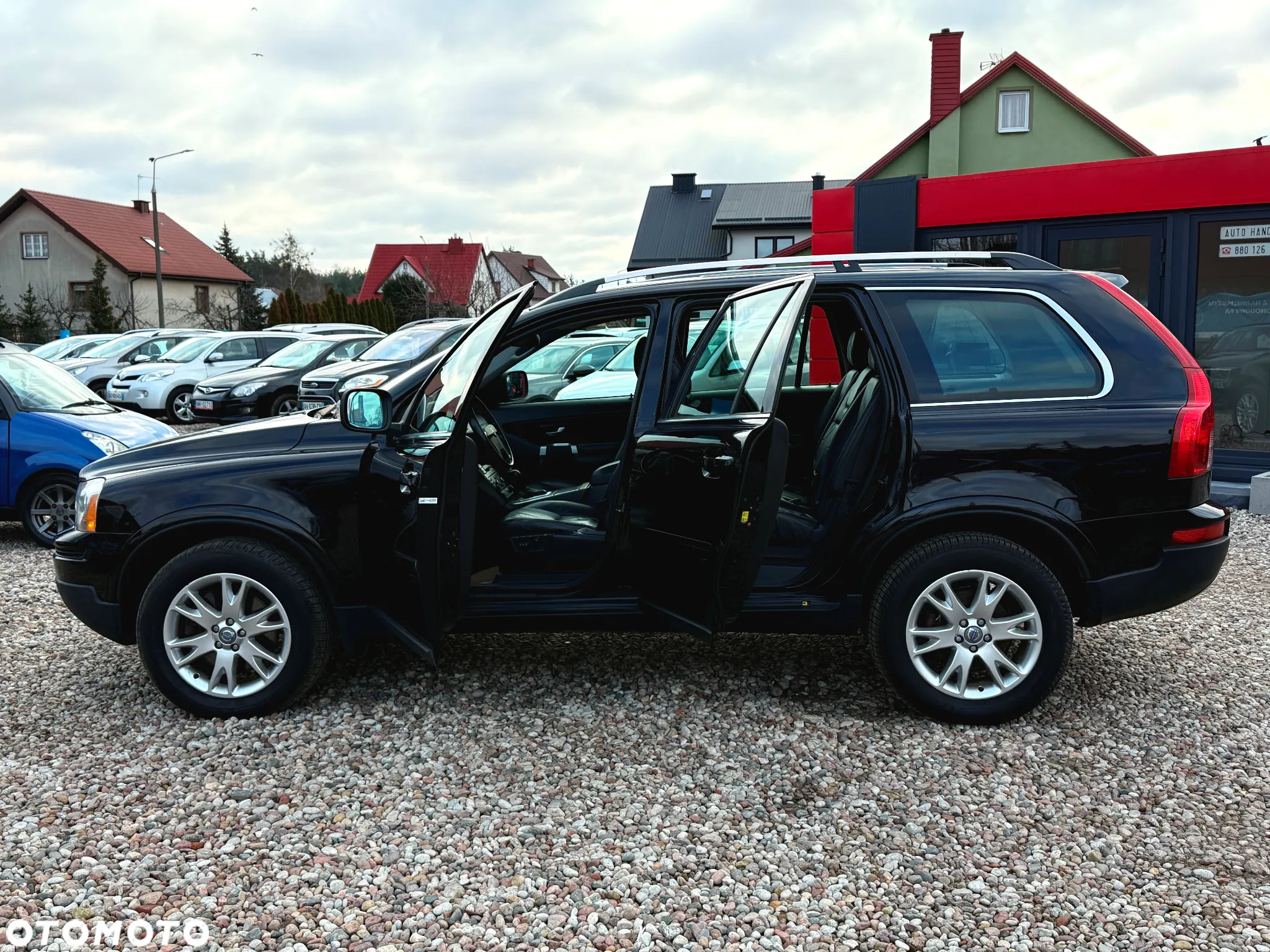 Volvo XC 90 D5 AWD Executive - 11