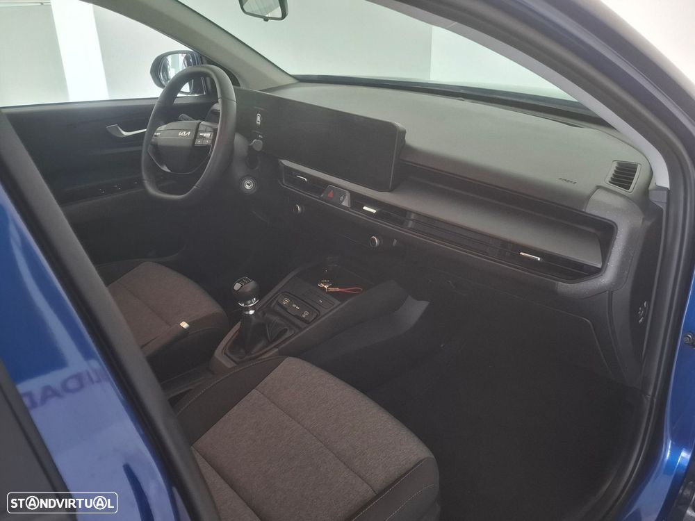 Kia Stonic 1.0 T-GDI Tech - 10