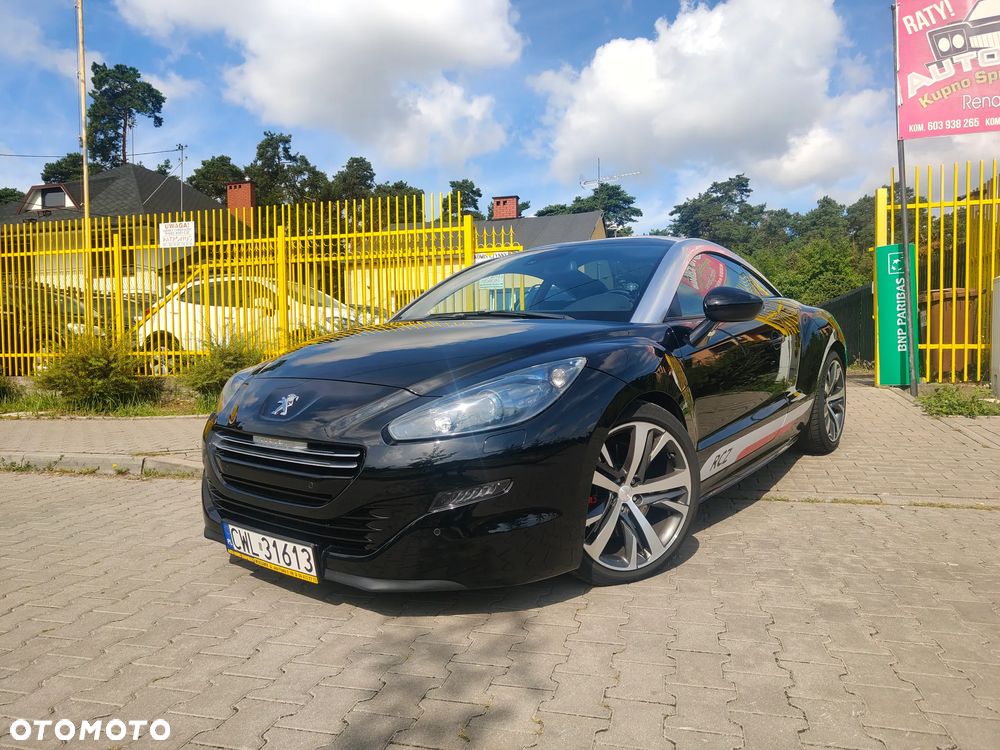 Peugeot RCZ 1.6 200 THP Onyx - 1