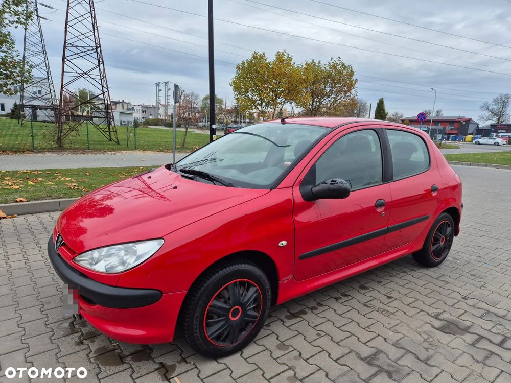Peugeot 206 1.4 Happy - 1
