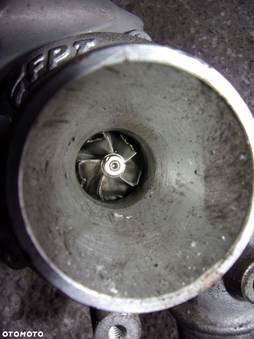 FIAT ALFA ROMEO LANCIA 1.4TB TURBINA 55254739 - 2