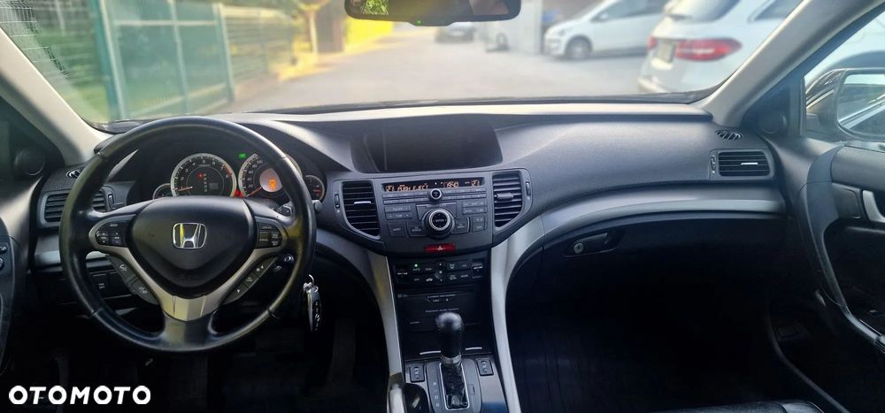 Honda Accord 2.4 Automatik Type S - 4