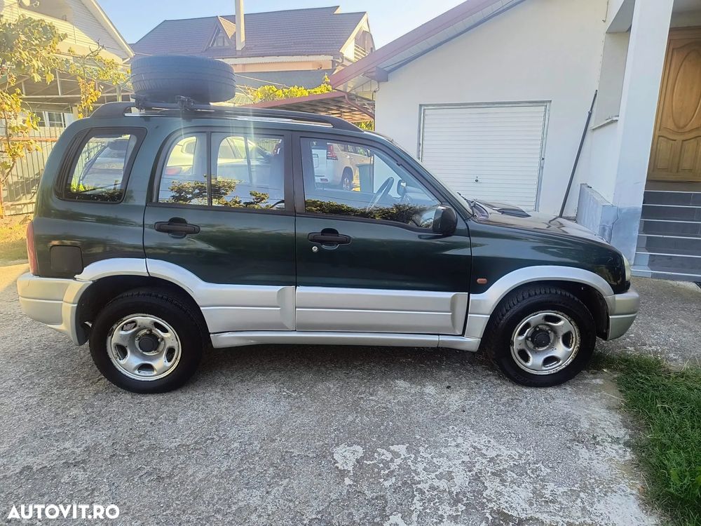 Suzuki Grand Vitara 2.0 TD A/C - 4