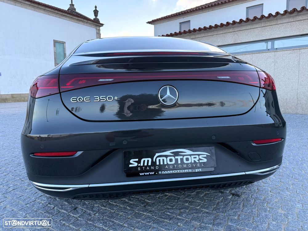Mercedes-Benz EQE 350+ Edition Electric Art - 6