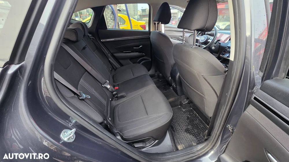 Hyundai Tucson 1.6 l MHEV 180 CP 4WD 7DCT Style+ - 14