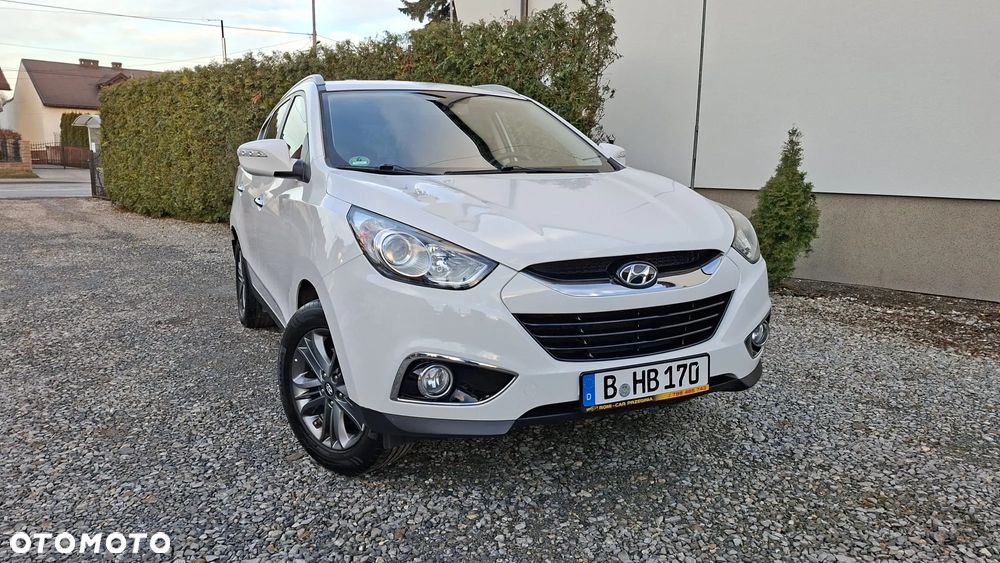 Hyundai ix35 1.6 2WD Fifa World Cup Edition - 2