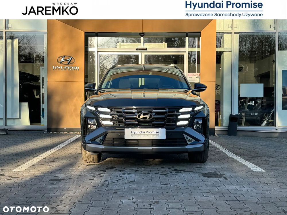 Hyundai Tucson 1.6 T-GDi PHEV Smart 2WD - 25