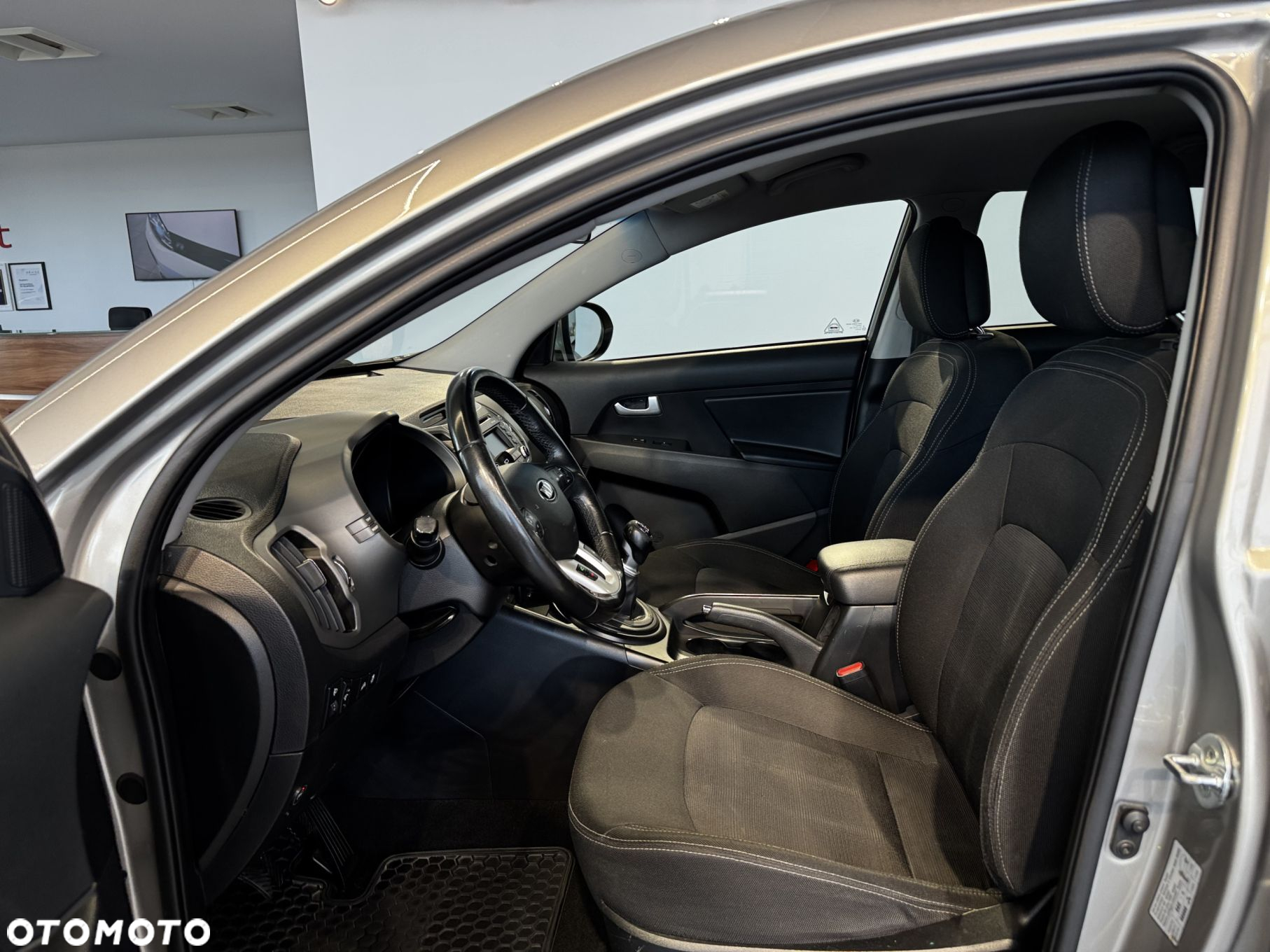 Kia Sportage - 12