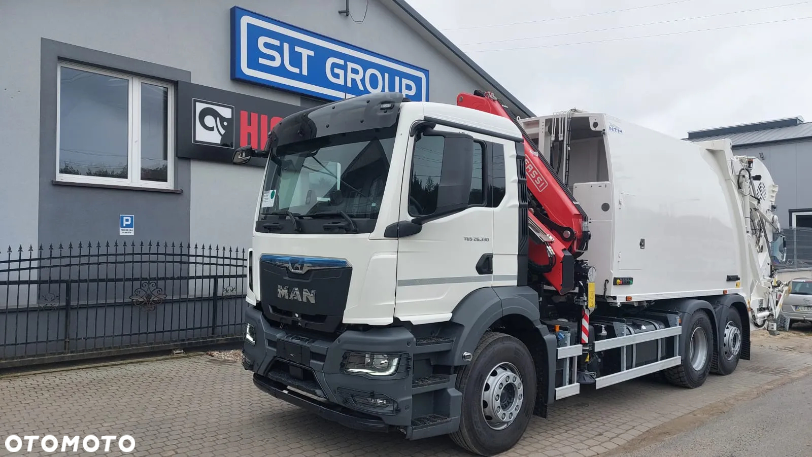 MAN TGS 26.330 - 5