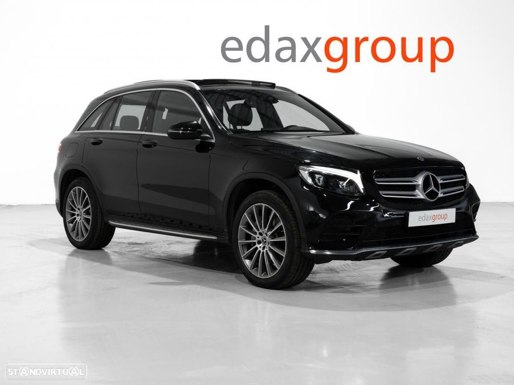 Mercedes-Benz GLC 250 d AMG Line 4-Matic - 1