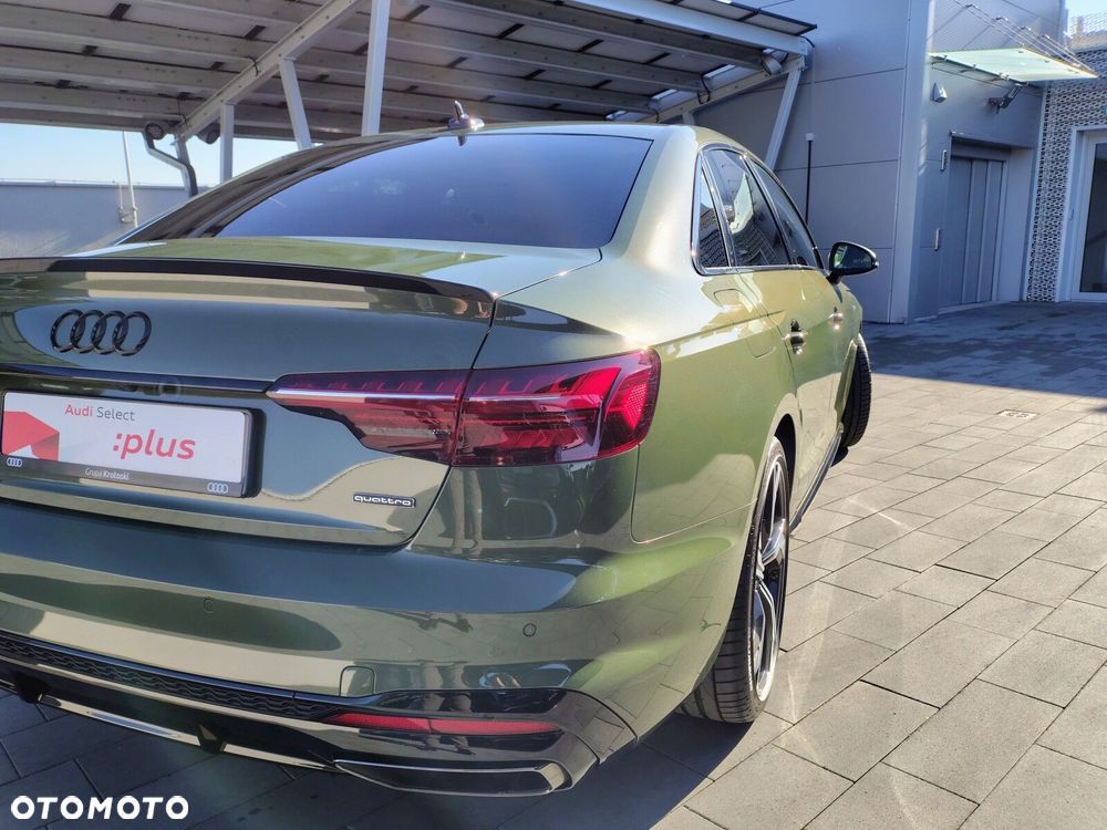 Audi A4 Limousine - 10