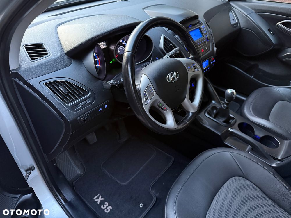 Hyundai ix35 1.6 GDI Premium 2WD - 8